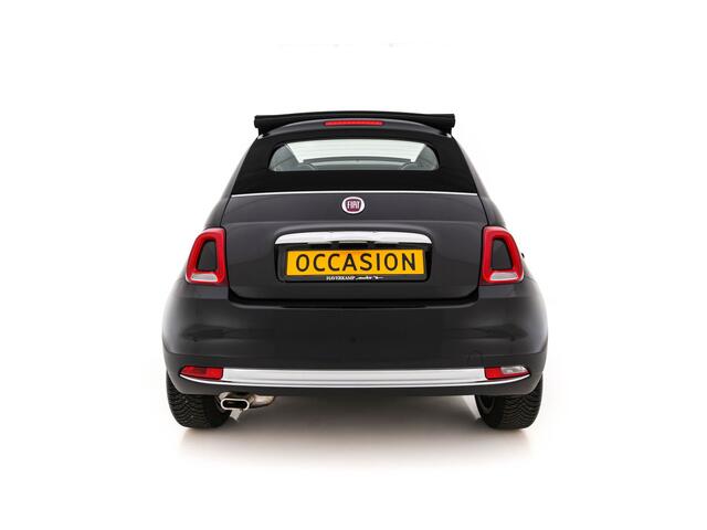 Fiat 500C 1.2 Star+ CABRIO | LEATHER | CRUISE | DIGI-COCKPIT | HEATED-CONTOURSEATS | PDC | ECC | U-CONNECT | 16"ALU*