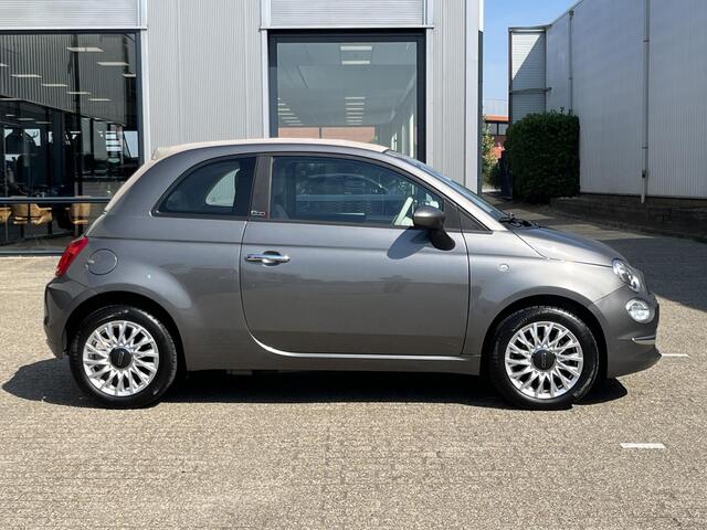 Fiat 500C 1.0 Hybrid Lounge | NL Auto/2e Eig./Voll.Historie/Airco/Cruise/15"/Apple CarPlay-Android Auto