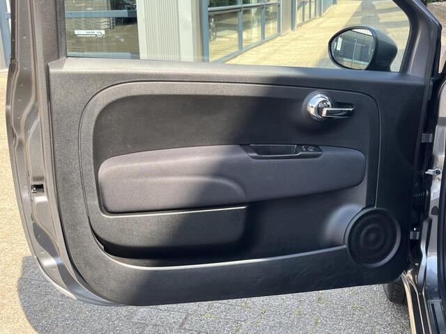 Fiat 500C 1.0 Hybrid Lounge | NL Auto/2e Eig./Voll.Historie/Airco/Cruise/15"/Apple CarPlay-Android Auto