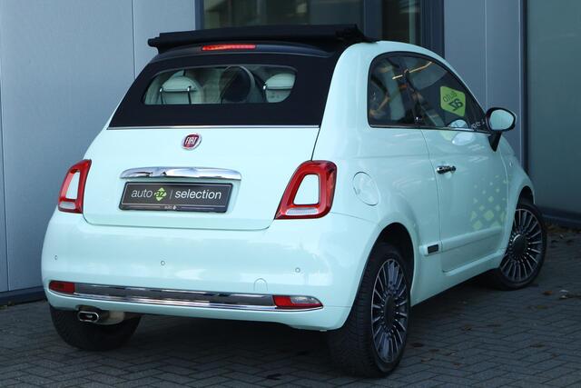 Fiat 500C 1.2 Lounge / DAB / Cruise / Airco