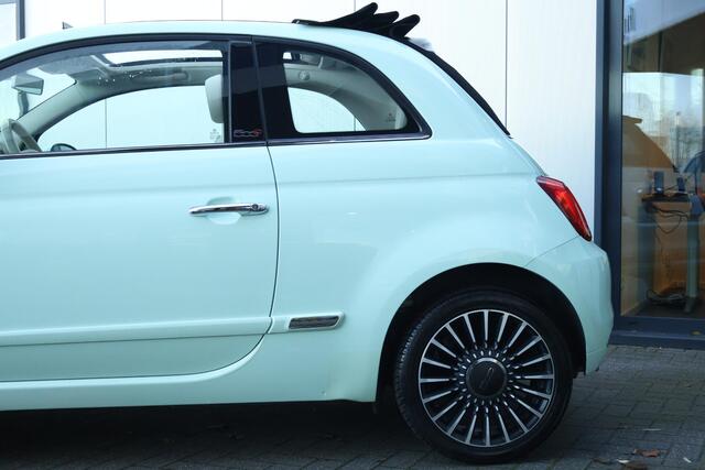 Fiat 500C 1.2 Lounge / DAB / Cruise / Airco