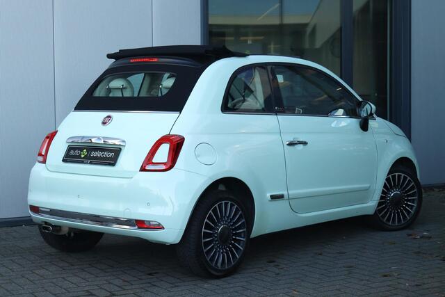 Fiat 500C 1.2 Lounge / DAB / Cruise / Airco