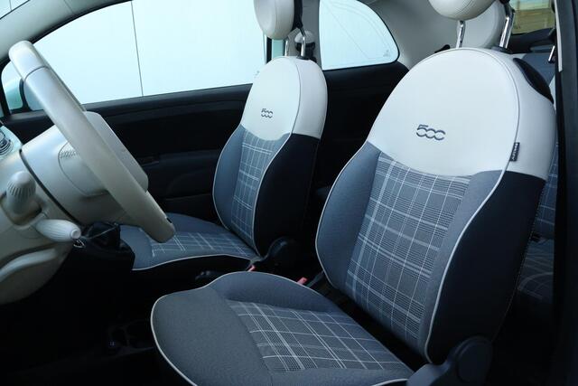 Fiat 500C 1.2 Lounge / DAB / Cruise / Airco