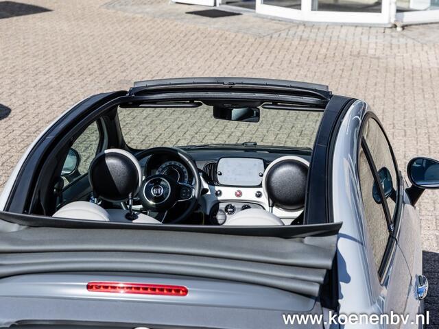 Fiat 500C 1.0 Hybrid Dolcevita Bi-Colore CLIMATE / CRUISE / LM