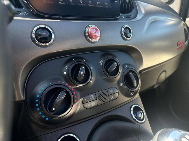 Fiat 500C 0.9 Turbo Sport Cabrio, Airco, Bluetooth, Cruise, Navi, PDC, NAP