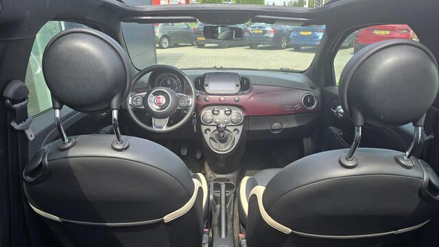 Fiat 500C 1.2 Star |Cabrio|Cruise