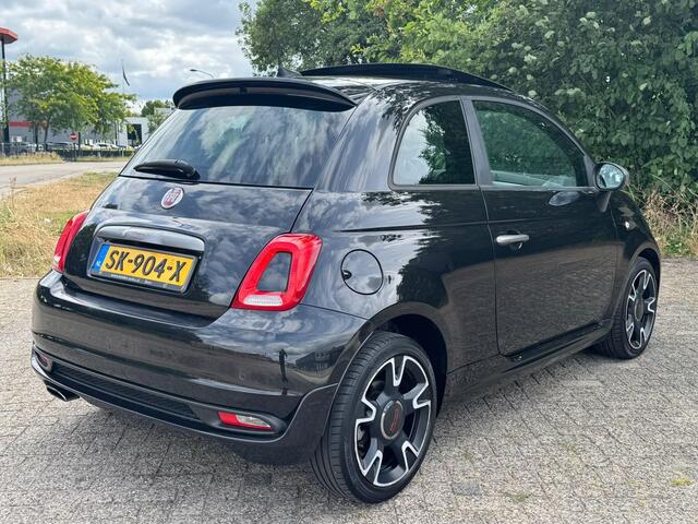 Fiat 500C 0.9 TwinAir Turbo Sport Dak/NAP/PDC