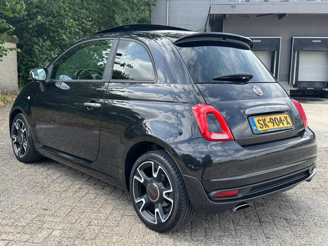 Fiat 500C 0.9 TwinAir Turbo Sport Dak/NAP/PDC