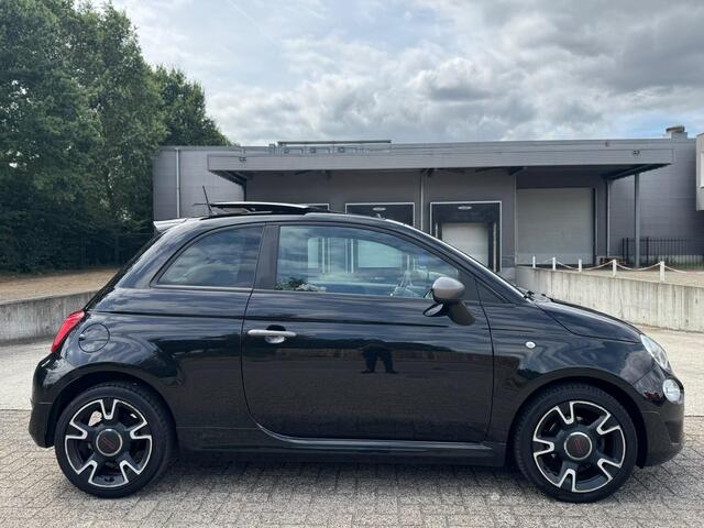 Fiat 500C 0.9 TwinAir Turbo Sport Dak/NAP/PDC