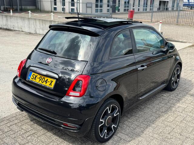 Fiat 500C 0.9 TwinAir Turbo Sport Dak/NAP/PDC
