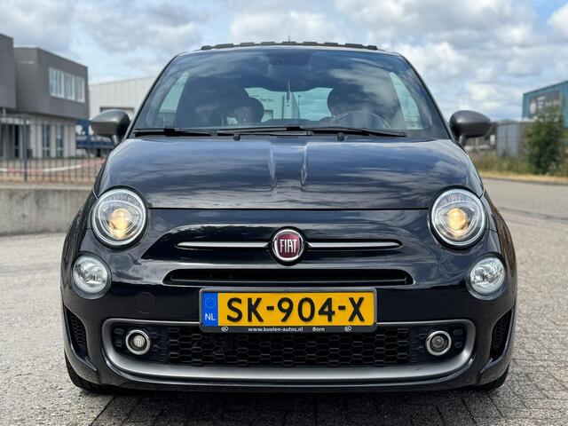 Fiat 500C 0.9 TwinAir Turbo Sport Dak/NAP/PDC