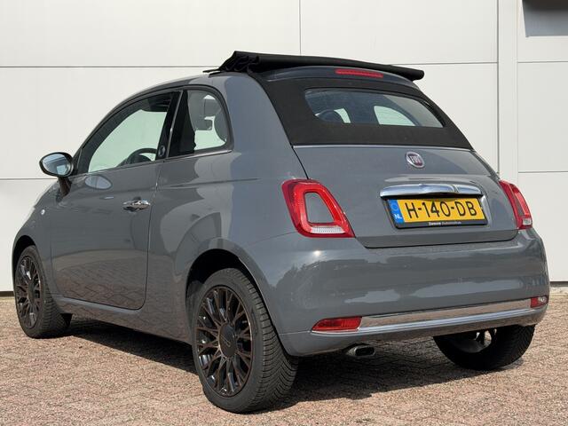 Fiat 500C 0.9 TwinAir Turbo | Carplay | PDC | Cruise | 120TH Edition