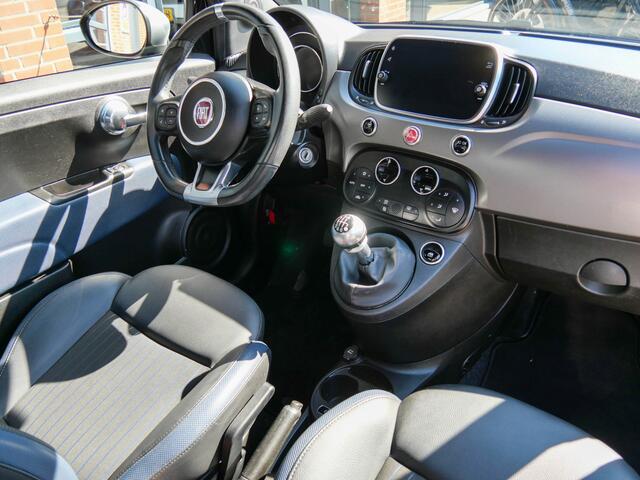 Fiat 500C 1.0 Hybrid Rockstar | NAVIGATIE | CRUISE CONTROL |