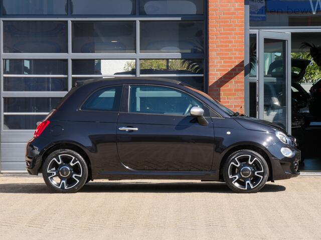 Fiat 500C 1.0 Hybrid Rockstar | NAVIGATIE | CRUISE CONTROL |