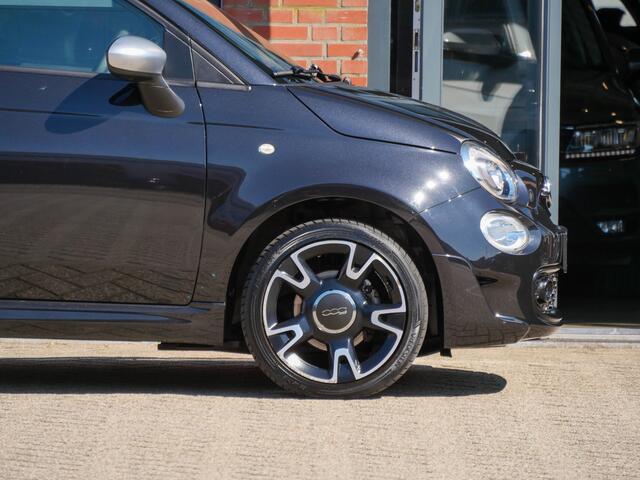 Fiat 500C 1.0 Hybrid Rockstar | NAVIGATIE | CRUISE CONTROL |