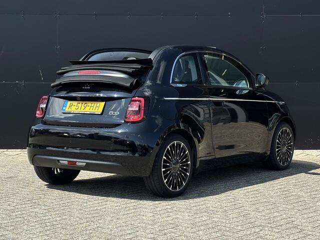 Fiat 500C Icon 42 kWh