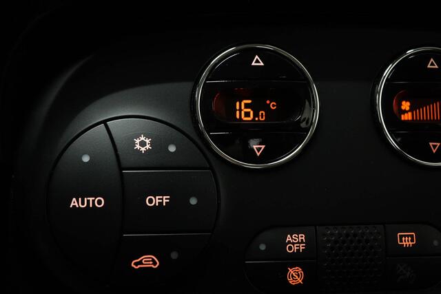 Fiat 500C 0.9 TwinAir Turbo Lounge | UCONNECT | CLIMA | CRUISE CONTROL | NAVIGATIE | DAB | 18"