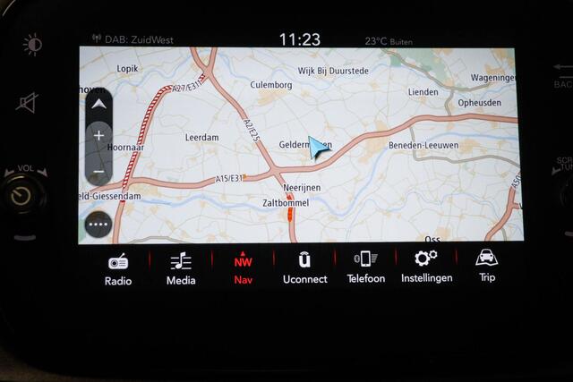 Fiat 500C 0.9 TwinAir Turbo Lounge | UCONNECT | CLIMA | CRUISE CONTROL | NAVIGATIE | DAB | 18"