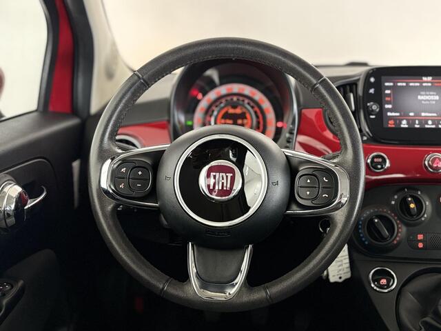 Fiat 500C 0.9 TwinAir Turbo Lounge | Apple-Android | Airconditioning | Cruise Control