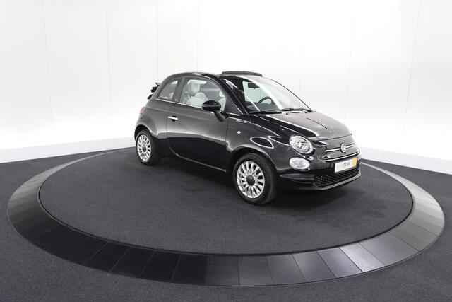 Fiat 500C 1.0 Hybrid Dolcevita | Apple Carplay | Parkeersensoren | Climate Control