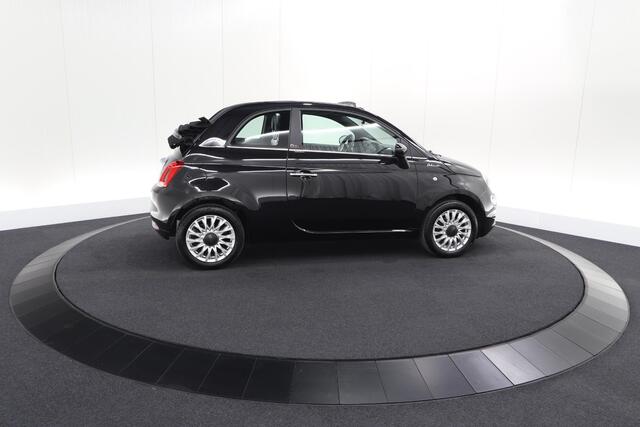 Fiat 500C 1.0 Hybrid Dolcevita | Apple Carplay | Parkeersensoren | Climate Control