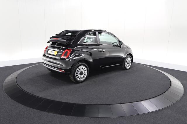 Fiat 500C 1.0 Hybrid Dolcevita | Apple Carplay | Parkeersensoren | Climate Control