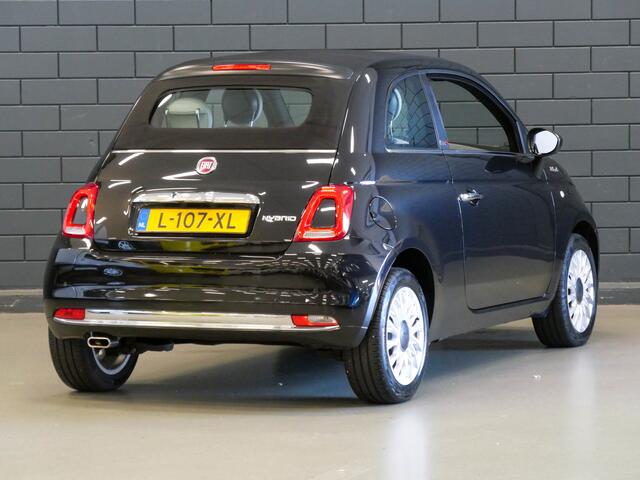 Fiat 500C 1.0 Hybrid Dolcevita | APPLE CARPLAY / ANDROID AUTO | CRUISE CONTROL |