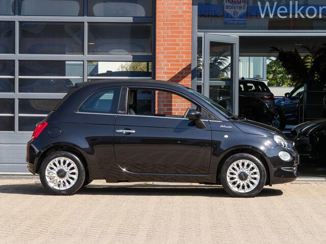 Fiat 500C 1.0 Hybrid Dolcevita | APPLE CARPLAY / ANDROID AUTO | CRUISE CONTROL |