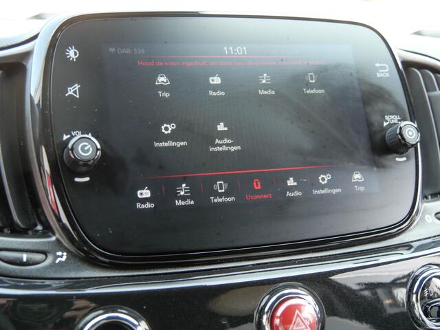 Fiat 500C 1.0 Hybrid Dolcevita | APPLE CARPLAY / ANDROID AUTO | CRUISE CONTROL |
