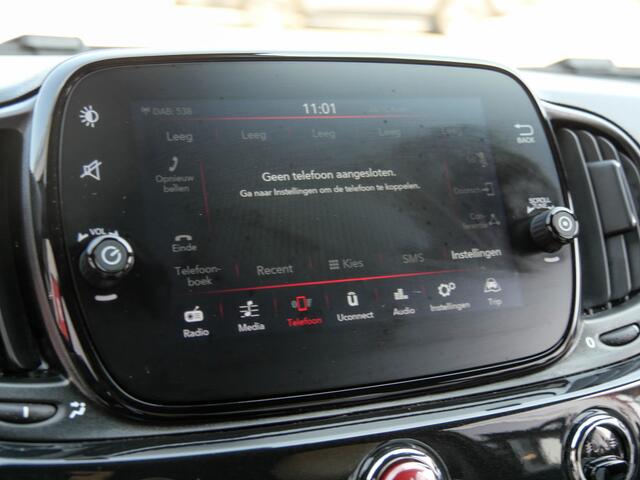 Fiat 500C 1.0 Hybrid Dolcevita | APPLE CARPLAY / ANDROID AUTO | CRUISE CONTROL |