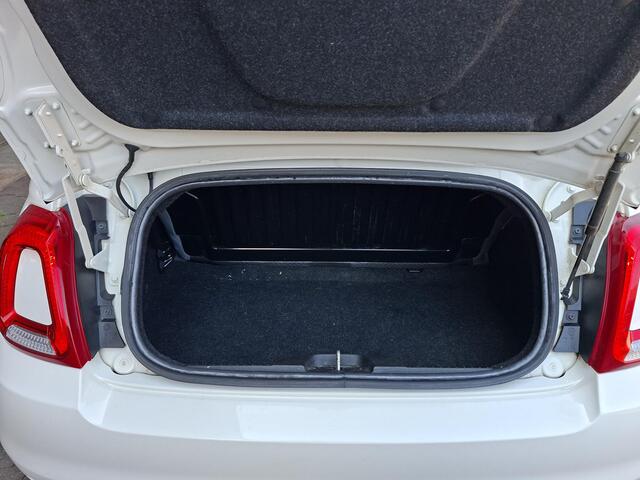 Fiat 500C 1.2 Lounge Airco|Bluetooth|elektr. ramen