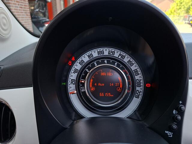 Fiat 500C 1.2 Lounge Airco|Bluetooth|elektr. ramen