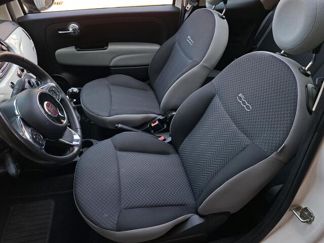 Fiat 500C 1.2 Lounge Airco|Bluetooth|elektr. ramen