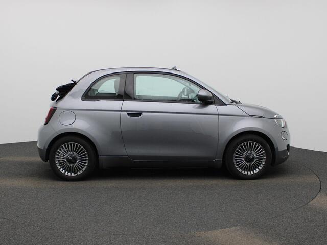 Fiat 500C 500e 42 kWh Icon | Navigatie | Stoelverwarming | Parkeersensoren achter |