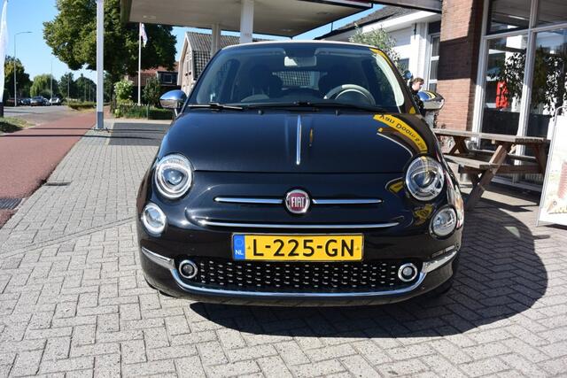Fiat 500C 1.0 HYBRID DOLCEVITA