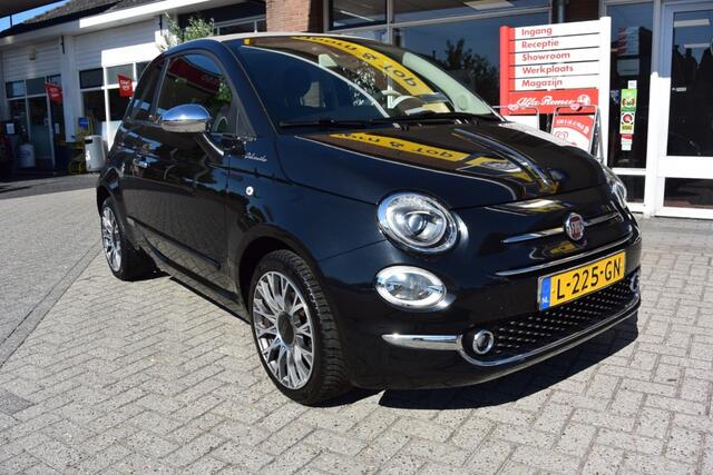 Fiat 500C 1.0 HYBRID DOLCEVITA