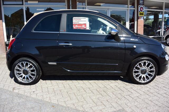 Fiat 500C 1.0 HYBRID DOLCEVITA