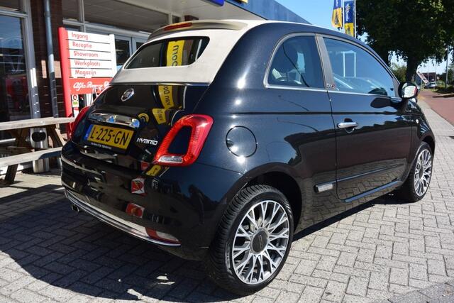 Fiat 500C 1.0 HYBRID DOLCEVITA