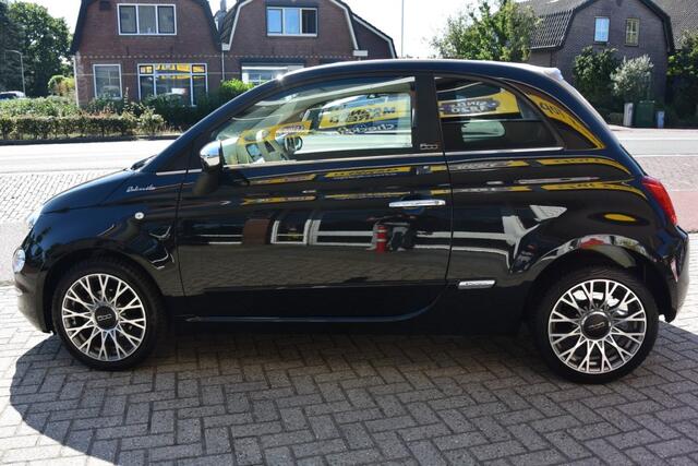 Fiat 500C 1.0 HYBRID DOLCEVITA