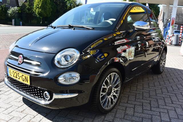 Fiat 500C 1.0 HYBRID DOLCEVITA