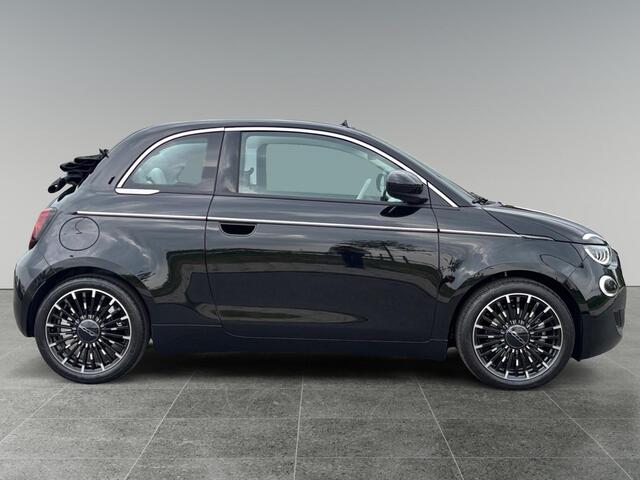 Fiat 500C La Prima 1.0 Hybrid 65pk | CLIMA | CAMERA | APPLE CARPLAY / ANDROID AUTO | STOELVERW. |