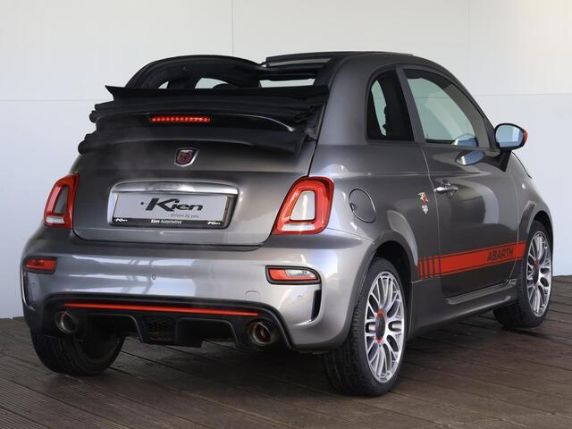 Fiat 500C ABARTH 1.4 T-Jet 595 | Sport Uitlaat | Automaat | Schakelflippers |