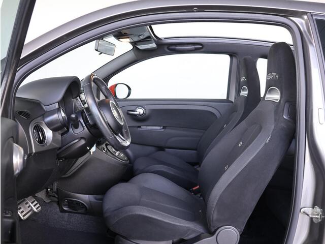 Fiat 500C ABARTH 1.4 T-Jet 595 | Sport Uitlaat | Automaat | Schakelflippers |
