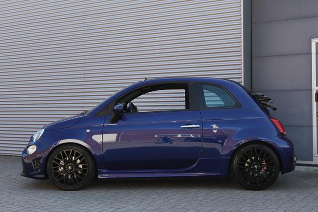 Fiat 500C ABARTH 1.4 T-Jet 595 I 146 PK I Airco I 42000 km
