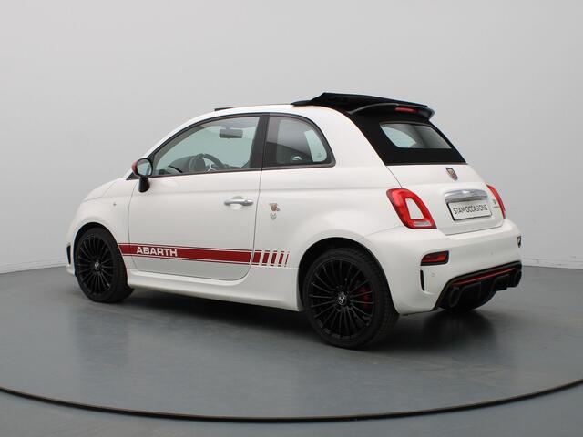 Fiat 500C ABARTH 1.4 T-Jet 595 Cabrio | Airco | Navigatie l Sportuitlaat