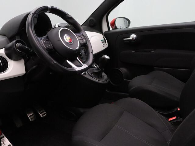 Fiat 500C ABARTH 1.4 T-Jet 595 Cabrio | Airco | Navigatie l Sportuitlaat