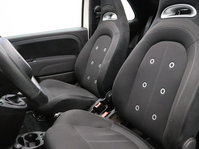 Fiat 500C ABARTH 1.4 T-Jet 595 Cabrio | Airco | Navigatie l Sportuitlaat