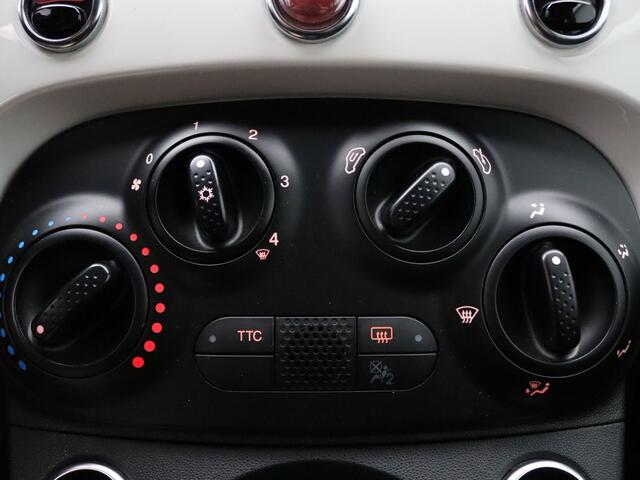 Fiat 500C ABARTH 1.4 T-Jet 595 Cabrio | Airco | Navigatie l Sportuitlaat