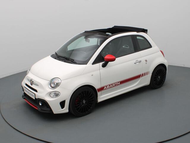 Fiat 500C ABARTH 1.4 T-Jet 595 Cabrio | Airco | Navigatie l Sportuitlaat