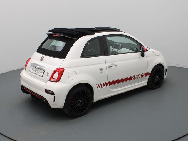 Fiat 500C ABARTH 1.4 T-Jet 595 Cabrio | Airco | Navigatie l Sportuitlaat